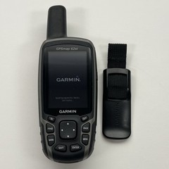 Garmin GPSMAP 62st Handheld GPS Navigator Compass Altimeter Waterproof EUC