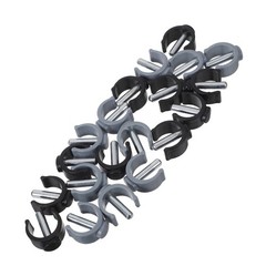 20 Pcs Crutches Accessories Replacement Parts Cane Accessory Foot
