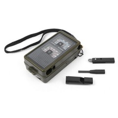 For Survival Military Camping Outdoor Hiking Kit 10 in 1 Multi-function Compass