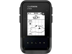 Garmin eTrex Solar Handheld GPS