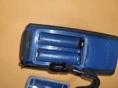 Cobra GPS100 Portable GPS Navigator 100 used
