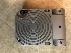 Brunton Axis Transit Silver (0-360°) (used 3 times)