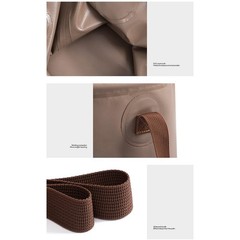Camping Water Container Collapsible Bucket Easy To Carry Long-lasting Design