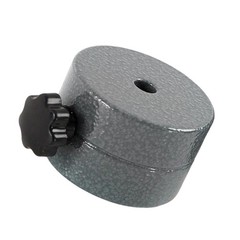 Harmonic Equatorial Mount Counterweight 12 mm Rod 1.8 kg Iron Astronomy