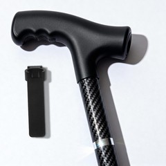 Crutches Anti-falling Bracket Walking Stick Attachment Clip Desk Cane Holder on