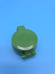 Engineer Directional Lensatic Folding Pocket Compass
