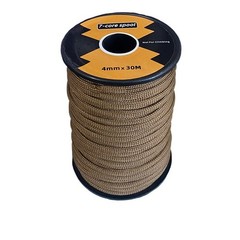 7 Core 4mm Rope 30m for Camping Equipment Tarp Anchoring and DIY Tasks
