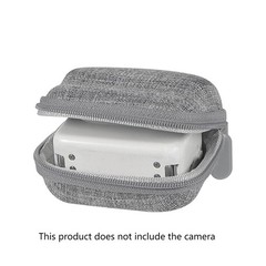 Compact Hard Shell Case for Insta360 Go3 Go3S Action Camera Travel Use