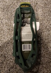 Cabela’s LG Stablicers Lite Ice Cleats Green – Free Shipping, Brand New
