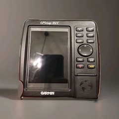 GARMIN GPSMAP 182C MARINE GPS NAVIGATION CHART PLOT FISHFINDER With a BLUECHART
