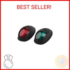 Boat Navigation Light, Marine Navigation Lights, Bow Light for Boats Led. Ideal