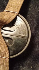 Model: Compass, Wrist, Non-Liquid Type: L-1 (Spec No. 21051A Order No: AF-11492