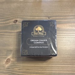 OakiWay Dream Chaser Compass – Gift Boxed – Made in India – Oaki Way