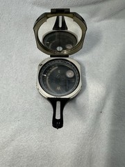 Vintage M2 Army Compass
