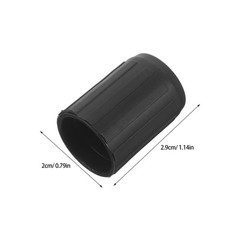 20 PCS Trekking Pole Sheath Protective Covers for Canes Decorative Walking