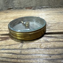 VTG COMPASS – MADE IN FRANCE – UNIQUE WITH LOCK