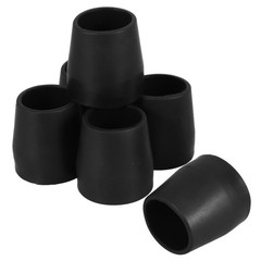 6 Pcs Trekking Pole Replacement Tips Cane Accessories for Walking Sticks