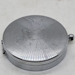 ATCO Pocket Compass w/Locking Needle And Flip Lid Case – Hiking Fishing Hunting