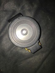 Vintage Precise Pathfinder Engineer Lensatic Compass Taiwan