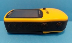 GARMIN ETREX VENTURE HC YELLOW HANDHELD SATELLITE GPS NAVIGATION CAMPING HIKING