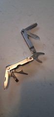ENGINEER DIRECTIONAL COMPASS & OTHER SURVIVAL GEAR LOT -SEE PICTURES FIRST