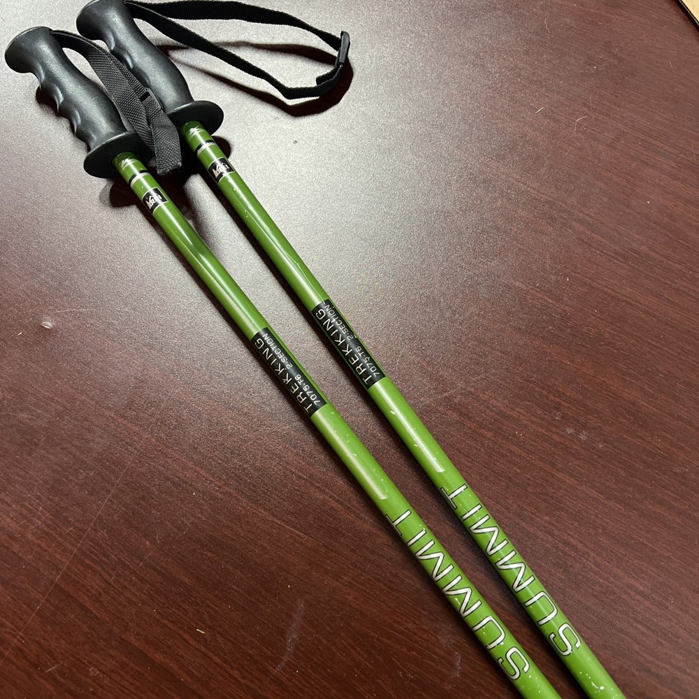 REI CO-OP SUMMIT 7075-T6 Aluminum Trekking Poles