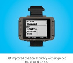 Garmin Foretrex 901, Ballistics Edition, Wrist-Mounted GPS Navigators NEW