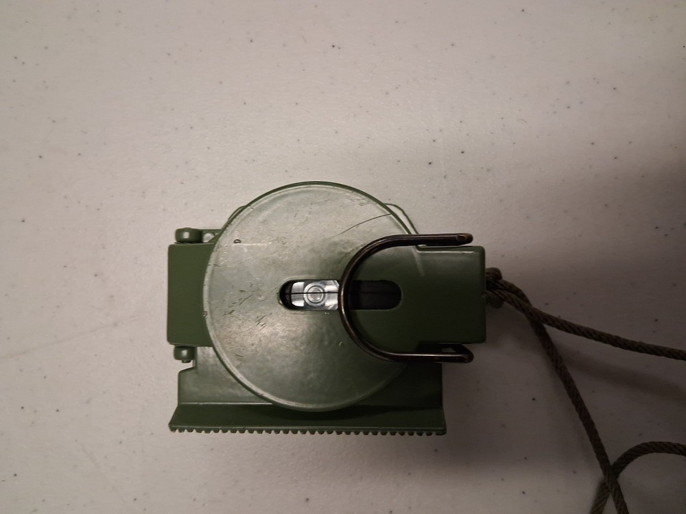 Cammenga Phosphorescent Military Compass