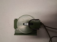 Cammenga Phosphorescent Military Compass