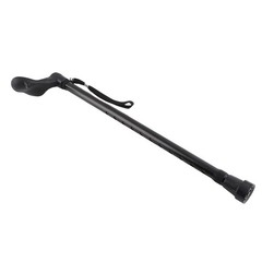 1 Aluminium Alloy Walking Stick Lightweight For Elderly Use