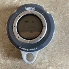 Bushnell BackTrack GPS Personal Locator Compass Model 360053 Tested w/ Box