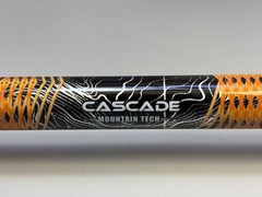 Cascade Mountain Tech Aluminum Adjustable Walking Pole – Cork Handle FREE SHIP!