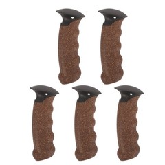 5 Pcs Walking Stick Cork Handle Trekking Pole Handles Hiking Grip