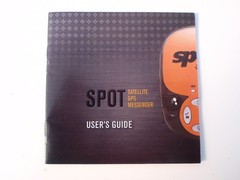SPOT Personal Locator Beacon GPS