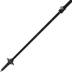 ONE WAY MT Calu Dark 110-145 Dark Grey Telescopic Trekking Poles (OZ61023)