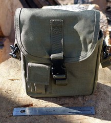 Utility Pouch – Olive Drab