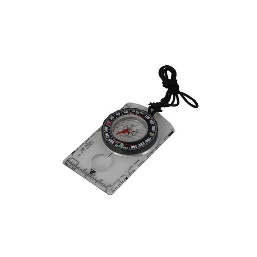 Acecamp | Map Compass 4.1 x 2.4 in. NIB