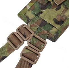 SORD MVP HARNESS LOAD BEARING MOLLE BELT RIG SUSPENDERS BATTLE BELT SUPPORT