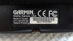 GARMIN GPSMAP 182C MARINE CHART PLOTTER FISHFINDER GPS UNIT w/ SUN COVER