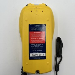 Mcmurdo Fastfind Plus GPS 406 GPS Personal Location Beacon Fishing Hiking *READ*