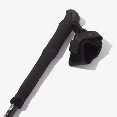 NEW THE NORTH FACE Hiking ALL CARBON FOLDING STICK SET M NA5SP51A (115CM) 45.3in