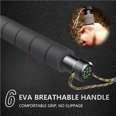 Multi Trekking Poles, Detachable Hiking Trekking Poles With 5-Section Tool