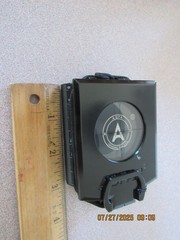 AOFAR Compass AF-4074 Sighting OutdoorCamping Hiking Survival Marching