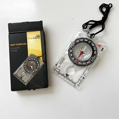 Acecamp | Map Compass 4.1 x 2.4 in. NIB