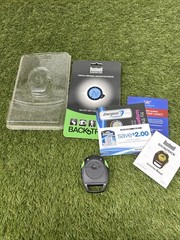 Bushnell BackTrack GPS Compass Green & Black Open Box Model 360401 GPS Satellite