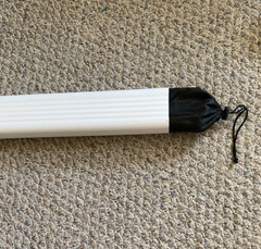 Berry Pink Trail Buddy Trekking Poles with Bag, Nice Gently Used Condition