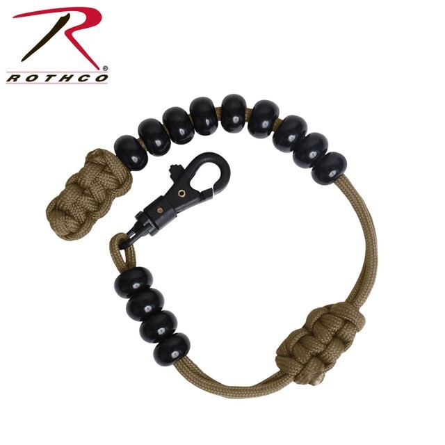 Rothco Paracord Pace Counter – Coyote