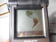 Eagle Accumap 12 Channel GPS Receiver Tested Working