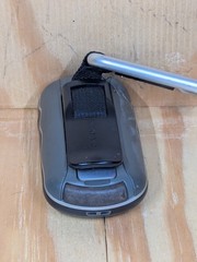 Garmin Oregon 450t Handheld GPS Navigation Color Touchscreen UNTESTED