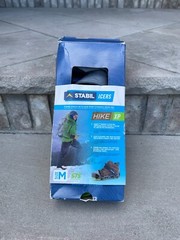 NIB STABILICERS RUN UNISEX SMALL WINTER TRACTION CLEATS SNOW NEW